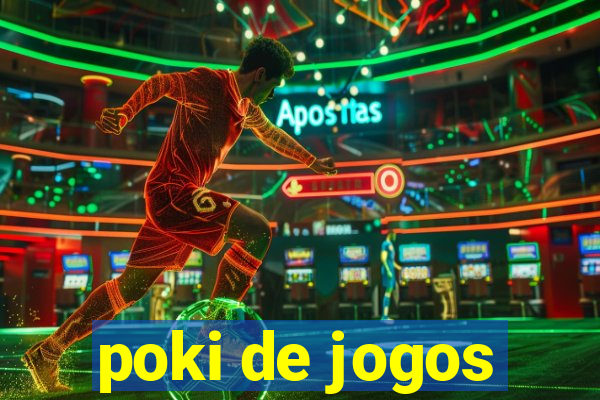 poki de jogos